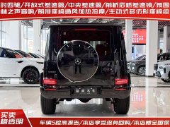 Mercedes-Benz G-Class G 500 - фото 4