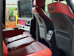 Mercedes-Benz G-Class G 500 - фото 8