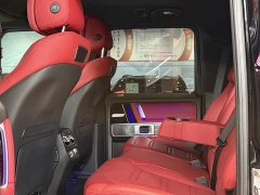 Mercedes-Benz G-Class G 500 - фото 9
