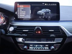 BMW 5 Series 2023 530Li Luxury Line - фото 10