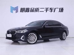 BMW 5 Series 2023 530Li Luxury Line - фото 2