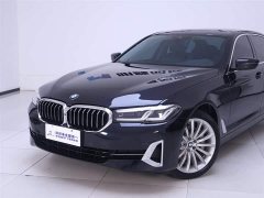 BMW 5 Series 2023 530Li Luxury Line - фото 3