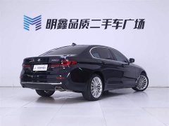 BMW 5 Series 2023 530Li Luxury Line - фото 7