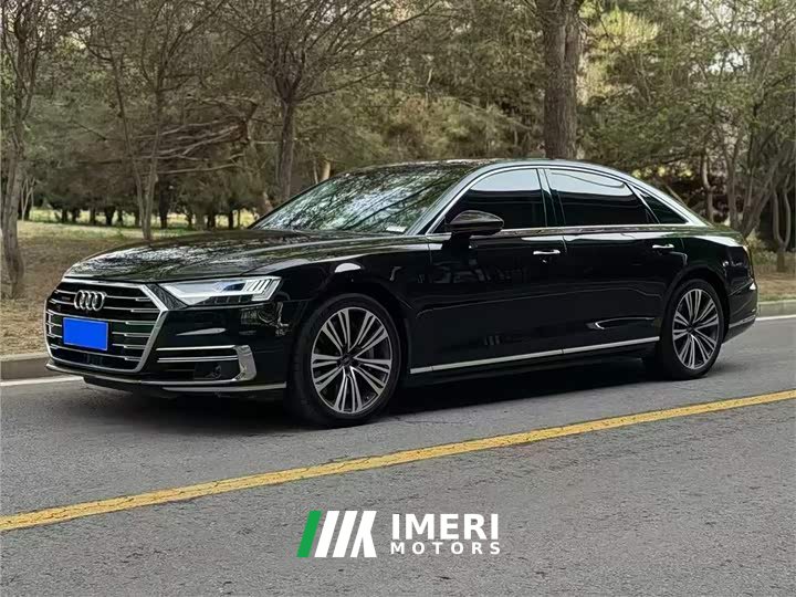 Audi A8 2021 A8L 60 TFSI quattro premium - автомобиль из Китая