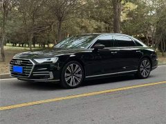 Audi A8 2021 A8L 60 TFSI quattro premium - фото 1