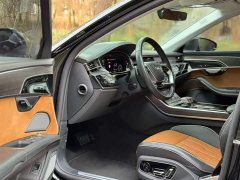 Audi A8 2021 A8L 60 TFSI quattro premium - фото 10