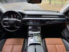 Audi A8 2021 A8L 60 TFSI quattro premium - фото 11
