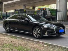 Audi A8 2021 A8L 60 TFSI quattro premium - фото 2