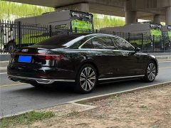 Audi A8 2021 A8L 60 TFSI quattro premium - фото 3