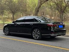 Audi A8 2021 A8L 60 TFSI quattro premium - фото 4