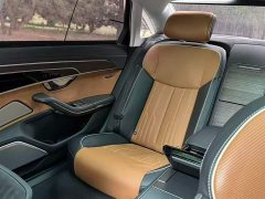 Audi A8 2021 A8L 60 TFSI quattro premium - фото 5