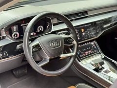Audi A8 2021 A8L 60 TFSI quattro premium - фото 8