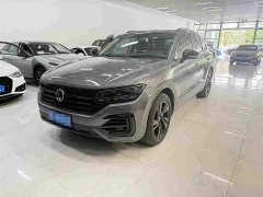 Volkswagen Touareg 3.0TSI Ruixiang Edition Obsidian Sports Package - фото 1