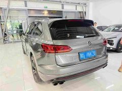 Volkswagen Touareg 3.0TSI Ruixiang Edition Obsidian Sports Package - фото 2