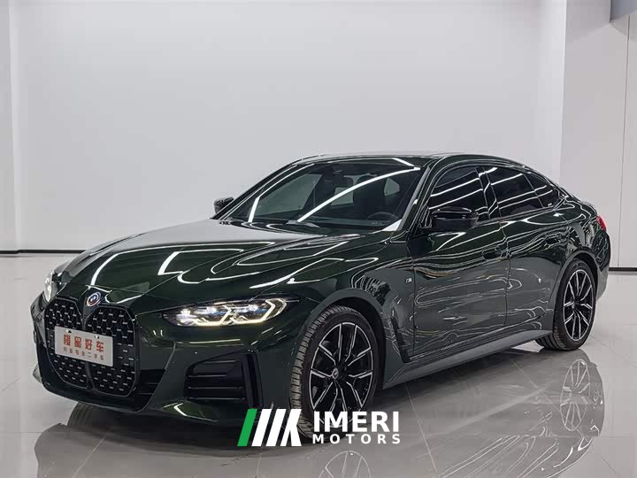 BMW 4 Series 2023 425i Gran Coupe M Sports Package - автомобиль из Китая