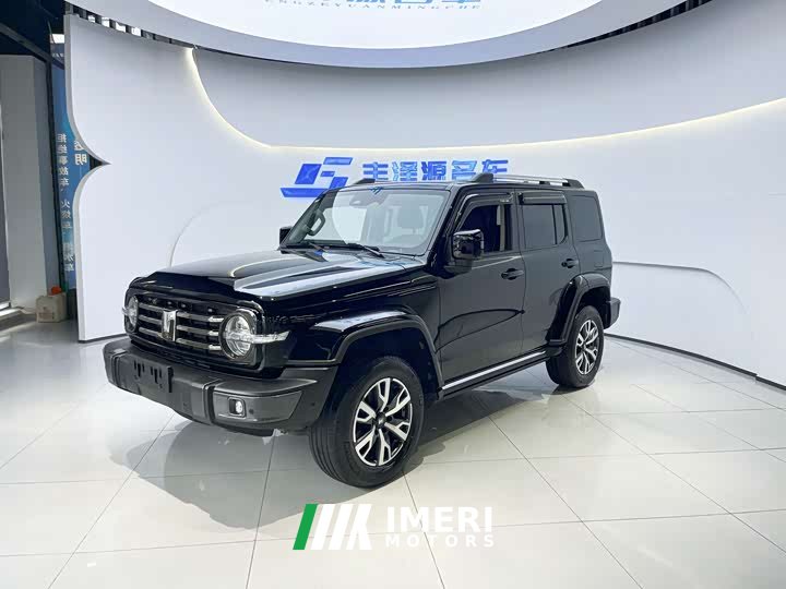 Tank 300 City Edition 2.0T Very Stylish - автомобиль из Китая