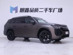 Lynk & Co Touron Pro 450TSI four-wheel drive peak version - фото 5