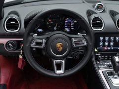 Porsche 718 Spyder 2.0T - фото 15
