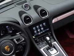 Porsche 718 Spyder 2.0T - фото 16