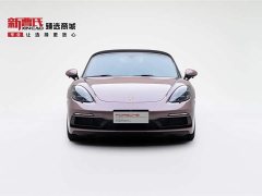 Porsche 718 Spyder 2.0T - фото 2