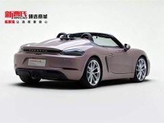 Porsche 718 Spyder 2.0T - фото 3
