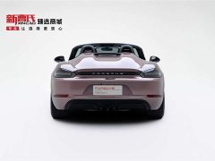 Porsche 718 Spyder 2.0T - фото 4