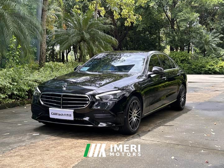 Mercedes-Benz C-Class 2022 C 260 L - автомобиль из Китая