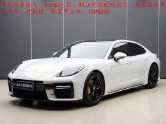 Porsche 2024 Porsche Panamera 4 Executive 2.9T - фото 1
