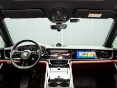 Porsche 2024 Porsche Panamera 4 Executive 2.9T - фото 15