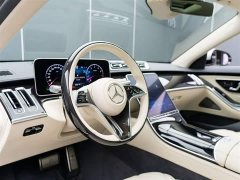 Maybach S-Class 2024 facelift S 480 4MATIC - фото 10