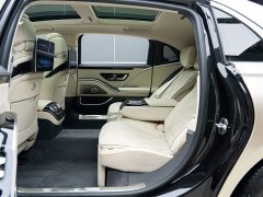 Maybach S-Class 2024 facelift S 480 4MATIC - фото 11