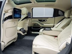Maybach S-Class 2024 facelift S 480 4MATIC - фото 12