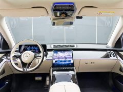 Maybach S-Class 2024 facelift S 480 4MATIC - фото 15