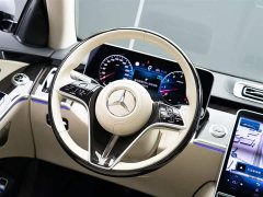 Maybach S-Class 2024 facelift S 480 4MATIC - фото 16