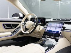 Maybach S-Class 2024 facelift S 480 4MATIC - фото 17