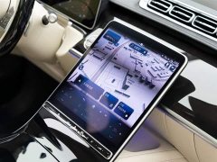 Maybach S-Class 2024 facelift S 480 4MATIC - фото 19