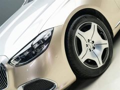 Maybach S-Class 2024 facelift S 480 4MATIC - фото 3