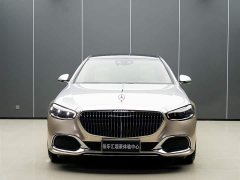 Maybach S-Class 2024 facelift S 480 4MATIC - фото 4