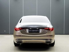 Maybach S-Class 2024 facelift S 480 4MATIC - фото 7