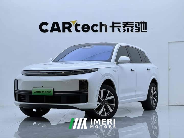 Li Auto Ideal L7 Pro - автомобиль из Китая
