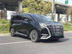 Denza D9 DM-i 980 four-wheel drive premium - фото 2