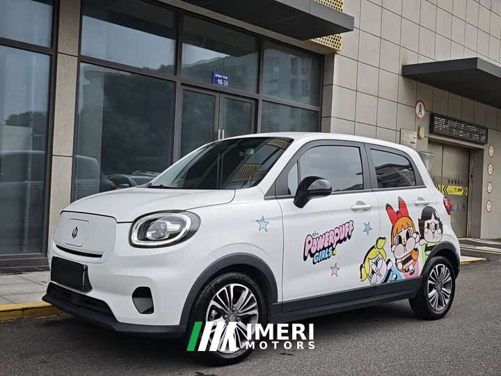 Leapmotor T03 2021 400 Comfort Edition - автомобиль из Китая