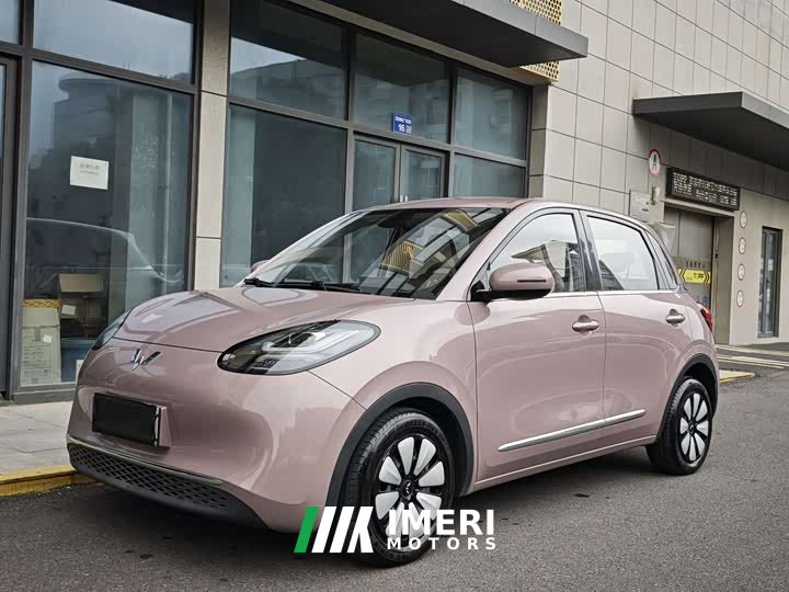Wuling Bingo 203km Comfort Edition - автомобиль из Китая