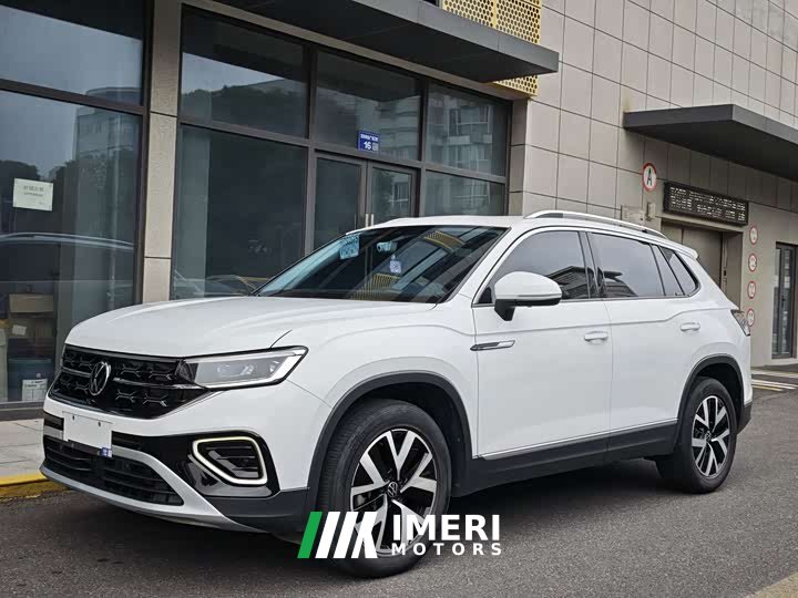 Volkswagen Tanyue 330TSI 2WD Luxury Plus Advanced Edition - автомобиль из Китая