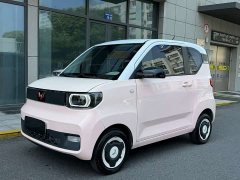 Wuling Hongguang MINI EV Macaron Premium Edition LFP - фото 1