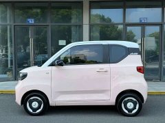 Wuling Hongguang MINI EV Macaron Premium Edition LFP - фото 3