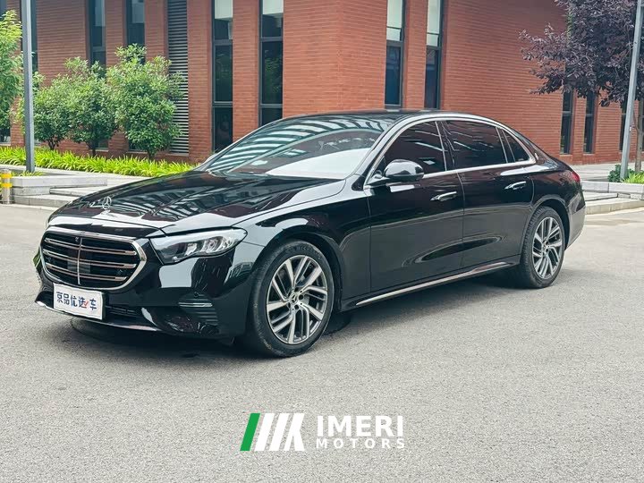 Mercedes-Benz E-Class Facelift E 300 L Luxury - автомобиль из Китая