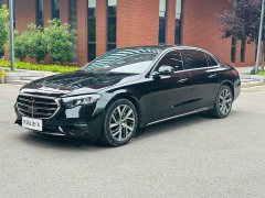 Mercedes-Benz E-Class Facelift E 300 L Luxury - фото 1