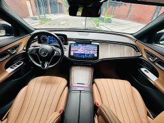 Mercedes-Benz E-Class Facelift E 300 L Luxury - фото 17