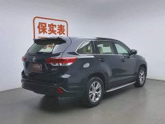 Toyota Highlander 2.0T 2WD Elite 5-Seater - фото 2